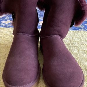 Purple Uggs